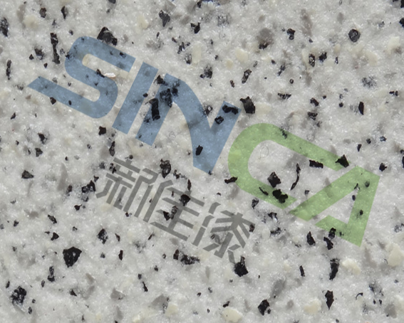 天然巖片真石漆,外墻巖片真石漆,巖片真石漆批發,山東新佳